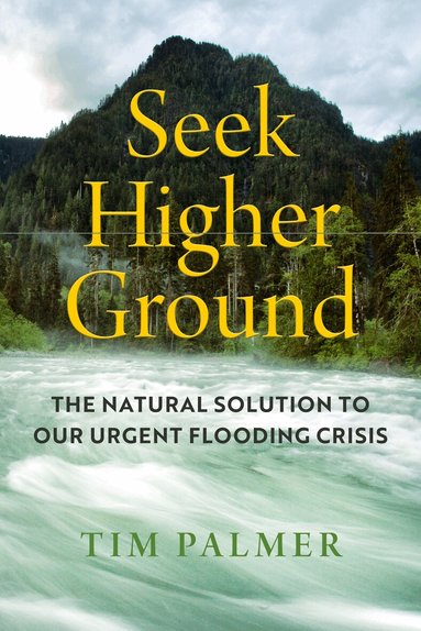 Tim Palmer - Seek Higher Ground, Inbunden
