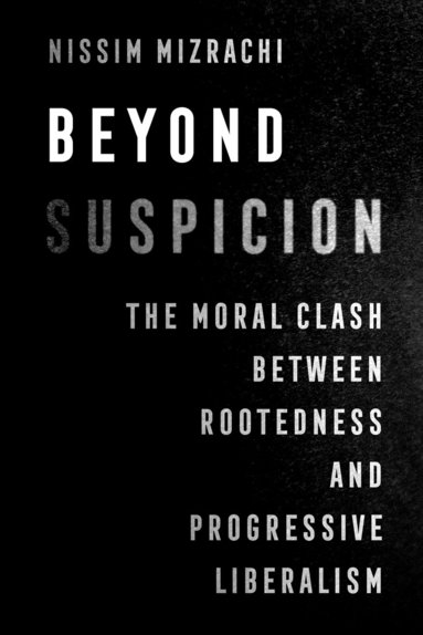 Nissim Mizrachi - Beyond Suspicion, Häftad