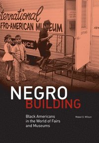 bokomslag Negro Building