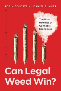 bokomslag Can Legal Weed Win?