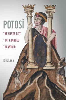 Kris Lane - Potosi, Häftad
