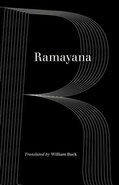 William Buck - Ramayana, Häftad