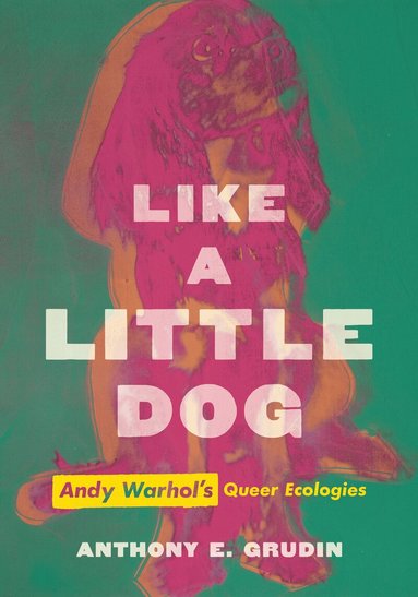 Anthony E. Grudin - Like a Little Dog, Inbunden