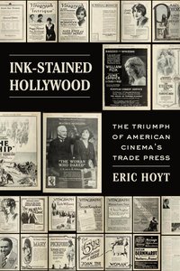 bokomslag Ink-Stained Hollywood