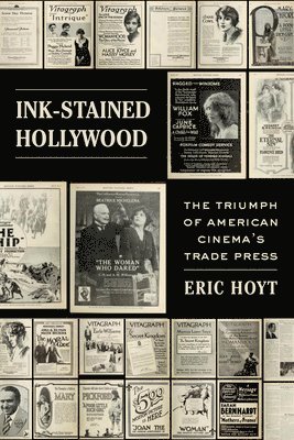 bokomslag Ink-Stained Hollywood