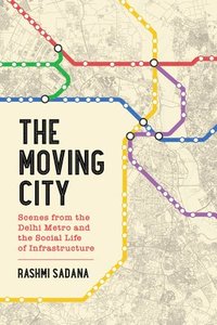 bokomslag The Moving City