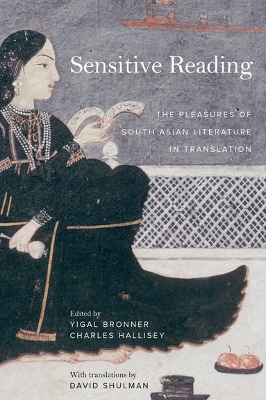 Yigal Bronner, Charles Hallisey - Sensitive Reading, Häftad