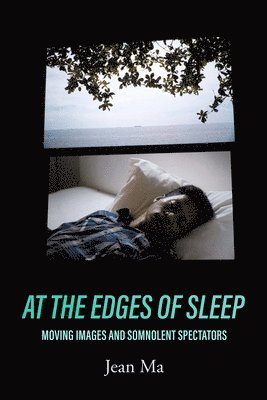 bokomslag At the Edges of Sleep