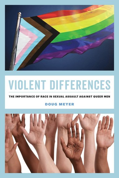 bokomslag Violent Differences
