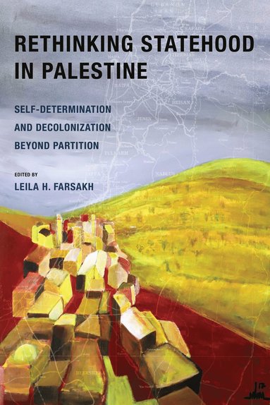 bokomslag Rethinking Statehood in Palestine