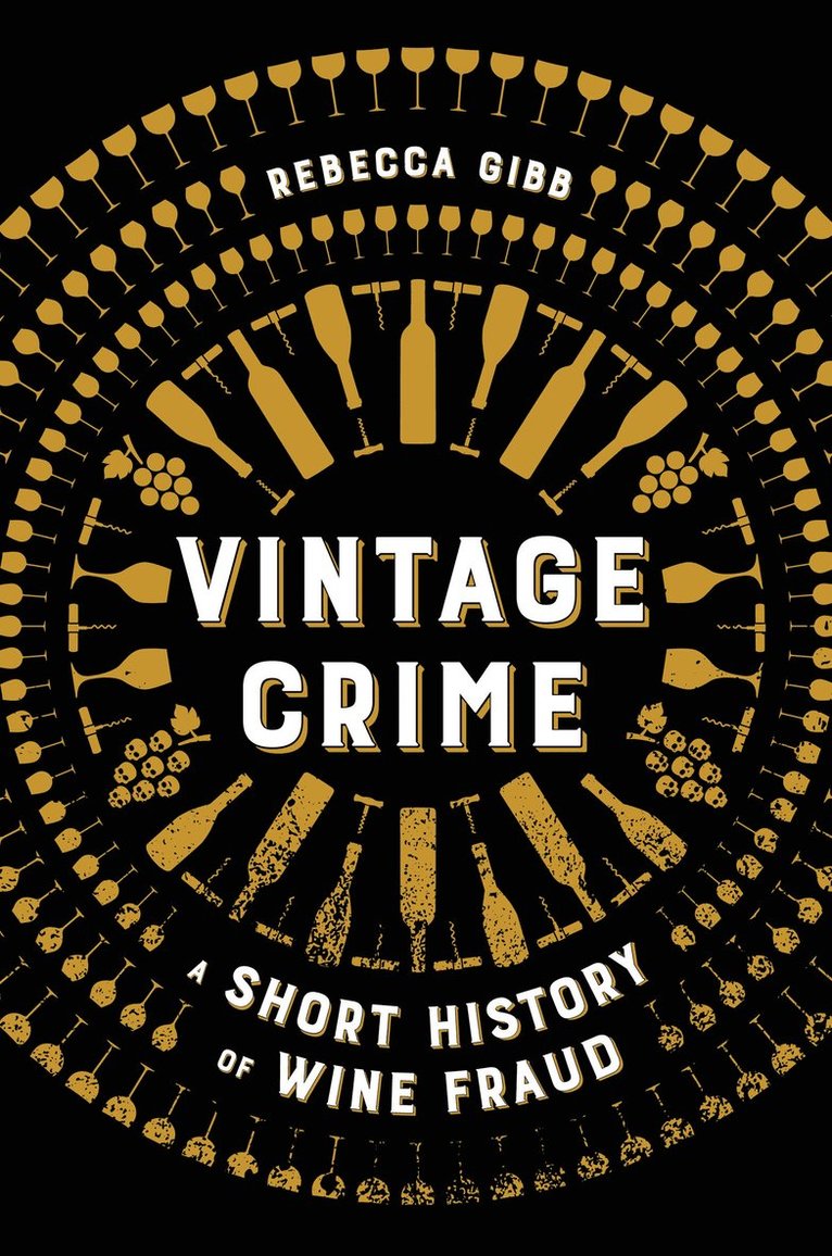 Rebecca Gibb - Vintage Crime, Inbunden