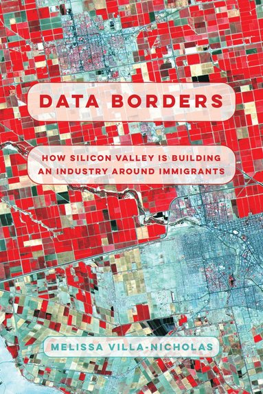 bokomslag Data Borders