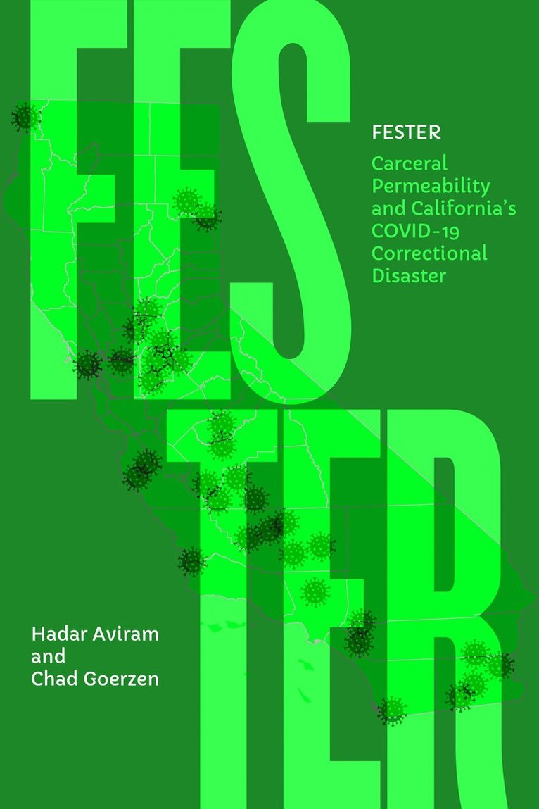 Hadar Aviram, Chad Goerzen - Fester, Häftad