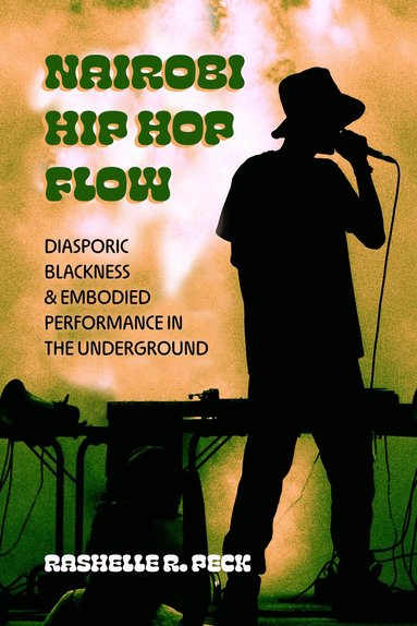 bokomslag Nairobi Hip Hop Flow