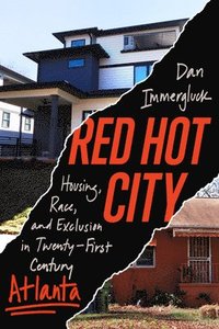 bokomslag Red Hot City