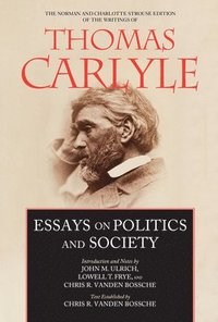 bokomslag Essays on Politics and Society