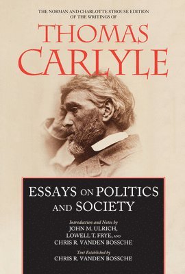 Essays on Politics and Society 1