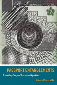 bokomslag Passport Entanglements