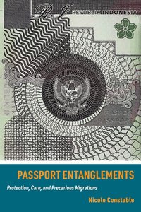 bokomslag Passport Entanglements