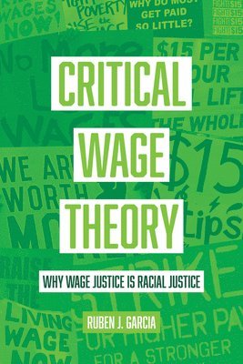 bokomslag Critical Wage Theory
