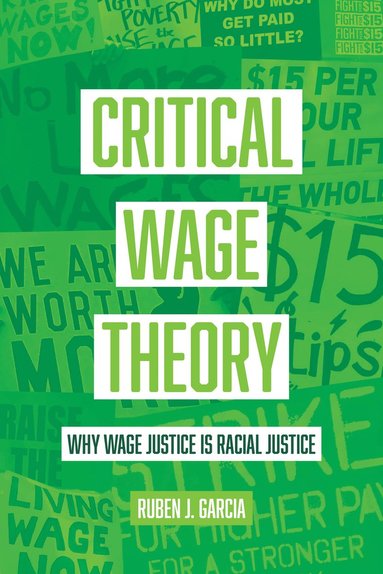 bokomslag Critical Wage Theory