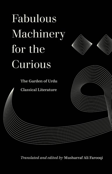 Musharraf Ali Farooqi - Fabulous Machinery for the Curious, Häftad