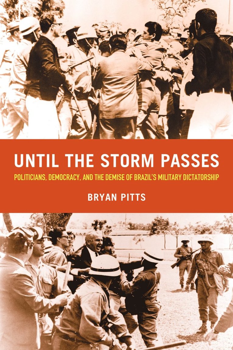Until the Storm Passes 1