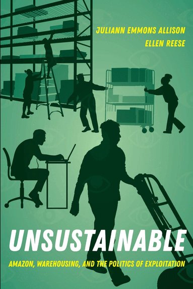 Ellen Reese, Juliann Emmons Allison - Unsustainable, Inbunden