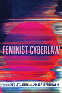 bokomslag Feminist Cyberlaw