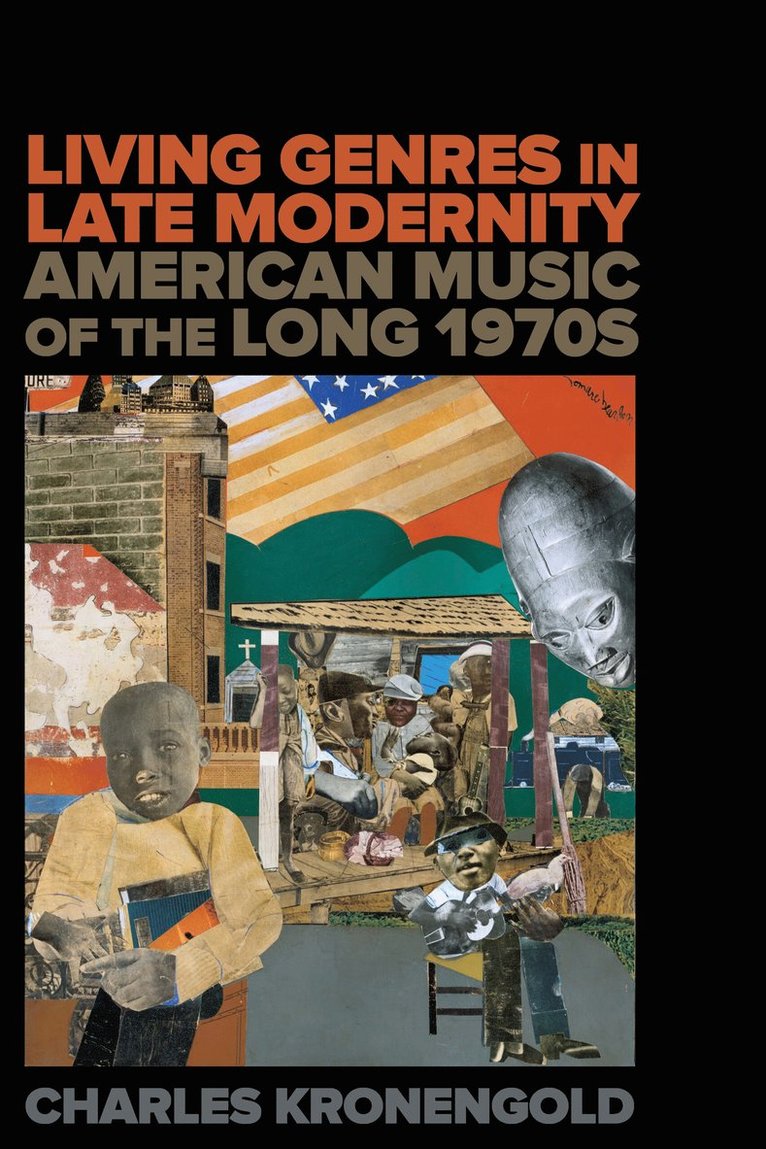 Living Genres in Late Modernity 1