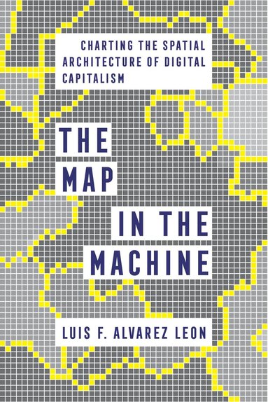 bokomslag Map in the Machine