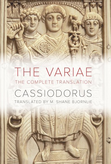 Cassiodorus - Variae, Häftad