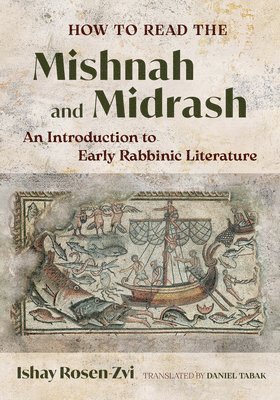 bokomslag How to Read the Mishnah and Midrash