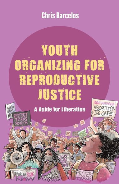 bokomslag Youth Organizing for Reproductive Justice