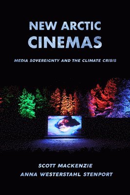bokomslag New Arctic Cinemas