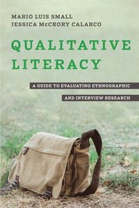 bokomslag Qualitative Literacy