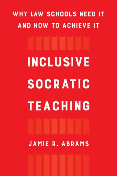 bokomslag Inclusive Socratic Teaching