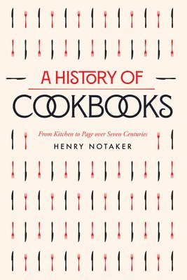 bokomslag A History of Cookbooks