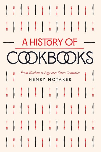 bokomslag History of Cookbooks