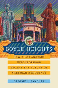 bokomslag Boyle Heights