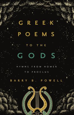 Greek Poems to the Gods 1