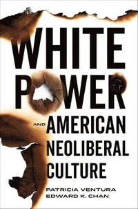 bokomslag White Power and American Neoliberal Culture