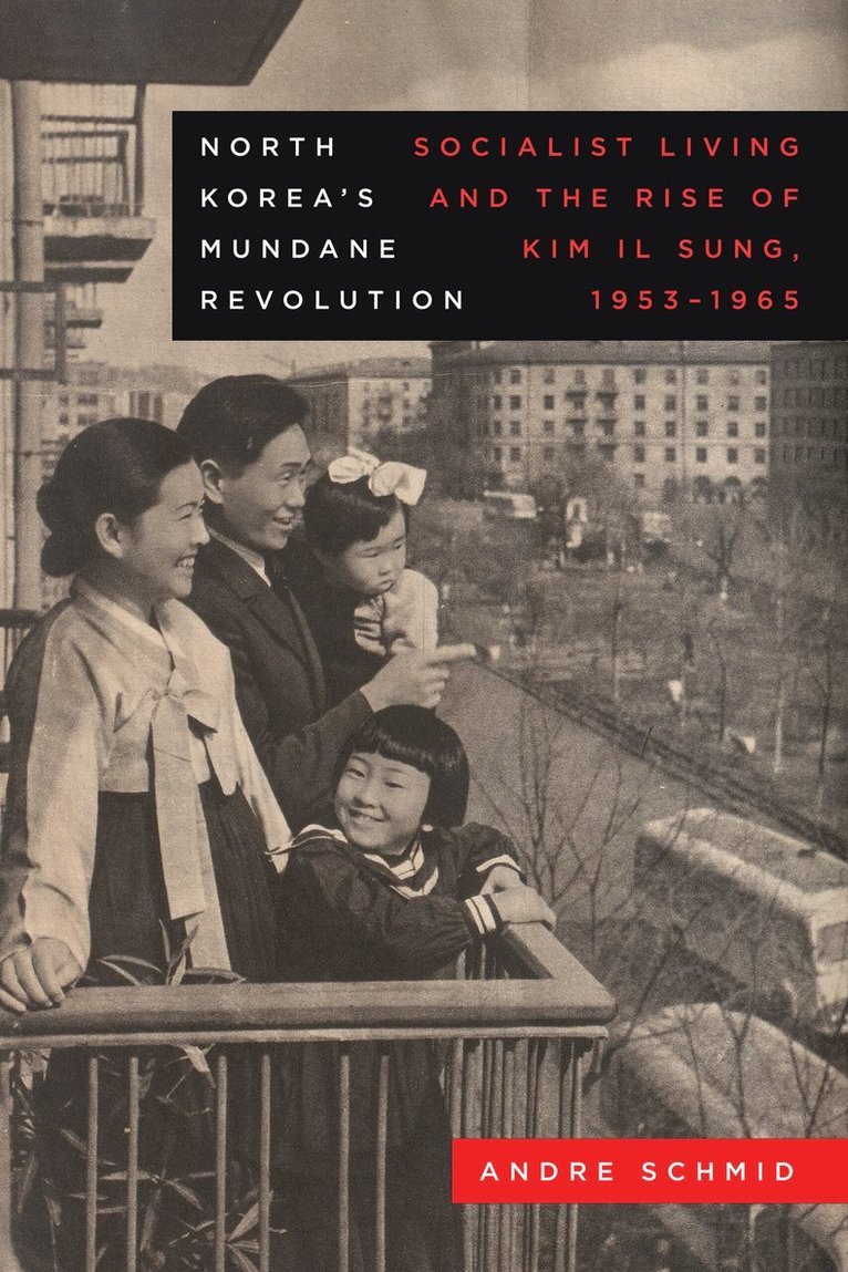 North Korea's Mundane Revolution 1
