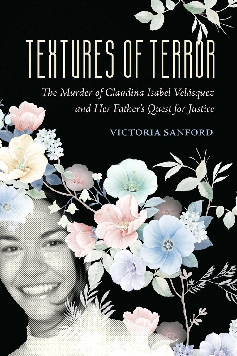 Victoria Sanford - Textures of Terror, Inbunden