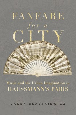 bokomslag Fanfare for a City