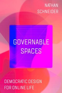 bokomslag Governable Spaces