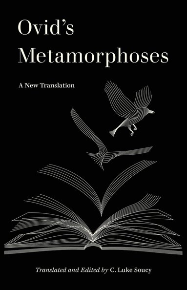 bokomslag Ovid's Metamorphoses