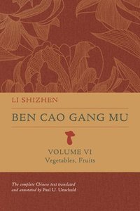 bokomslag Ben Cao Gang Mu, Volume VI