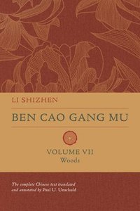 bokomslag Ben Cao Gang Mu, Volume VII