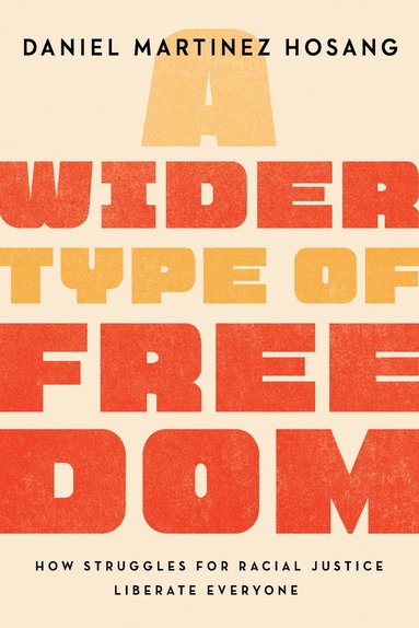 bokomslag Wider Type of Freedom